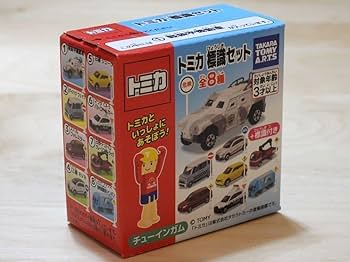 Amazon | 未開封 トミカ 標識セット 自衛隊 軽装甲機動車 [食玩トミカ